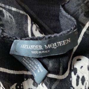 Alexander McQueen Scarf